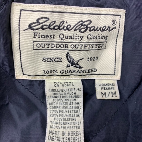 Eddie Bauer Weatheredge winter jacket - Picture 5 of 9
